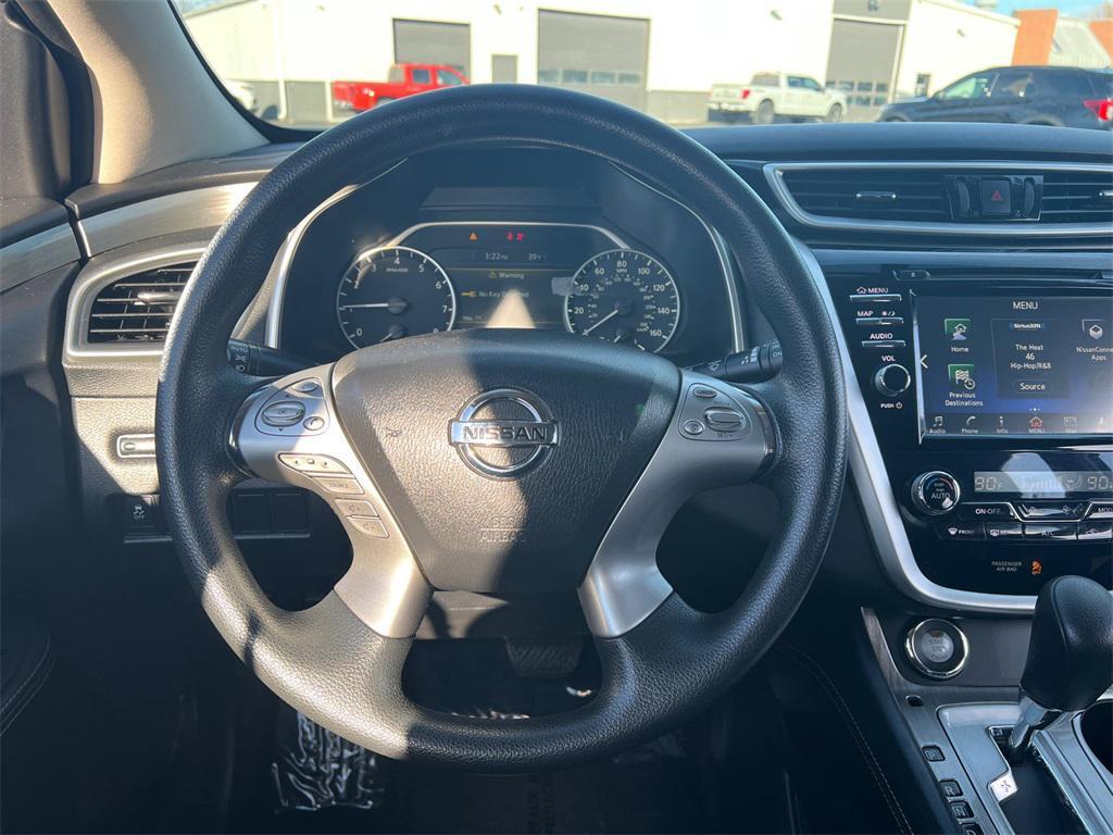 used 2015 Nissan Murano car, priced at $14,500