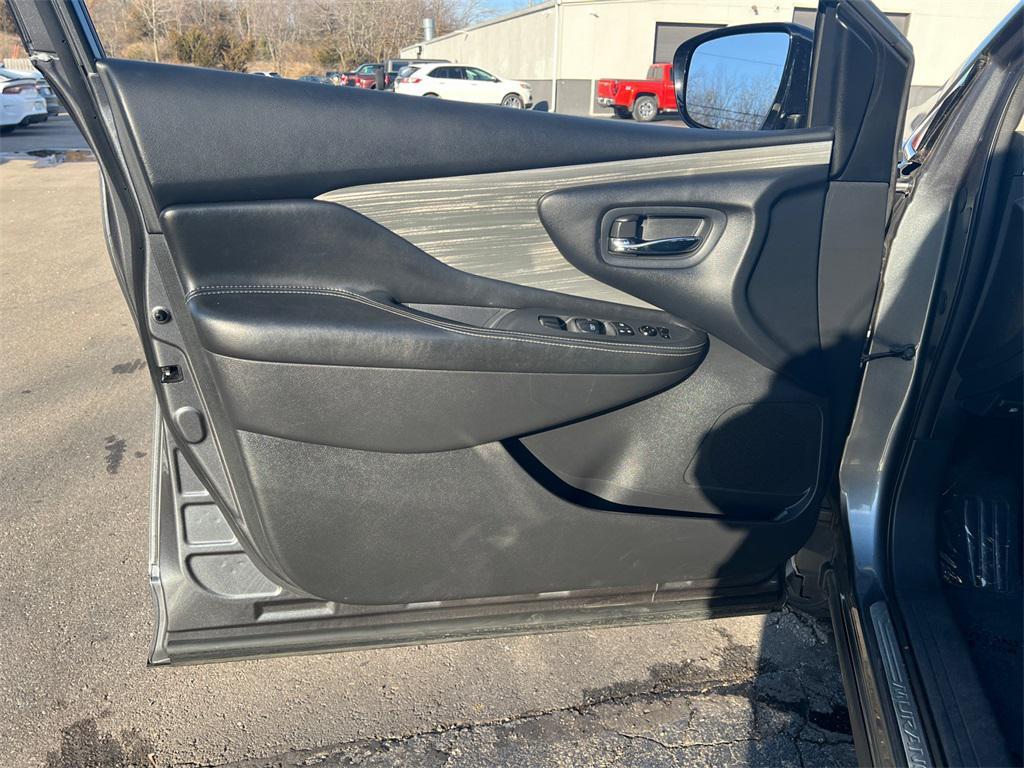 used 2015 Nissan Murano car, priced at $14,500