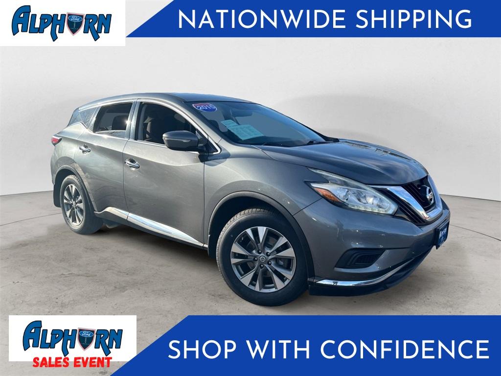 used 2015 Nissan Murano car, priced at $14,000