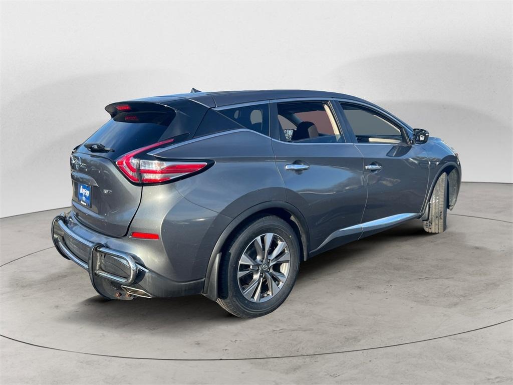 used 2015 Nissan Murano car, priced at $14,000
