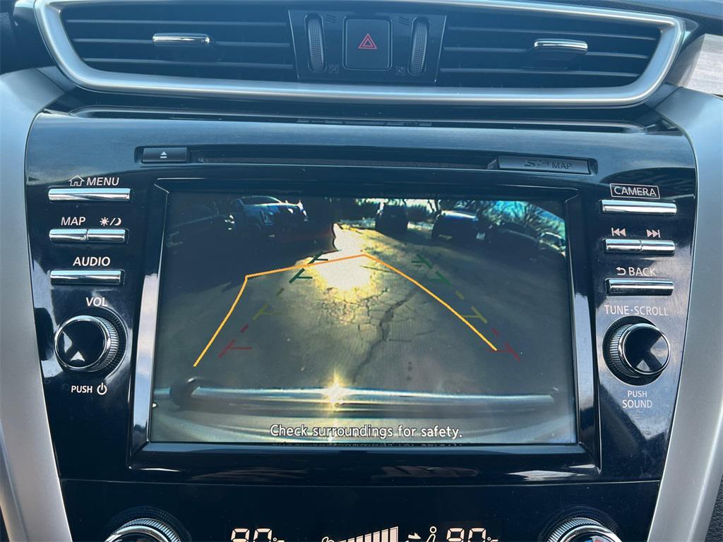 used 2015 Nissan Murano car, priced at $14,500