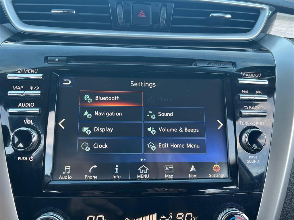 used 2015 Nissan Murano car, priced at $14,000