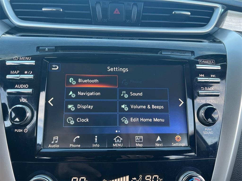 used 2015 Nissan Murano car, priced at $14,500