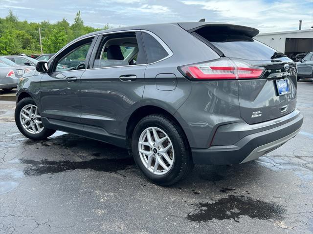 used 2023 Ford Edge car, priced at $29,000