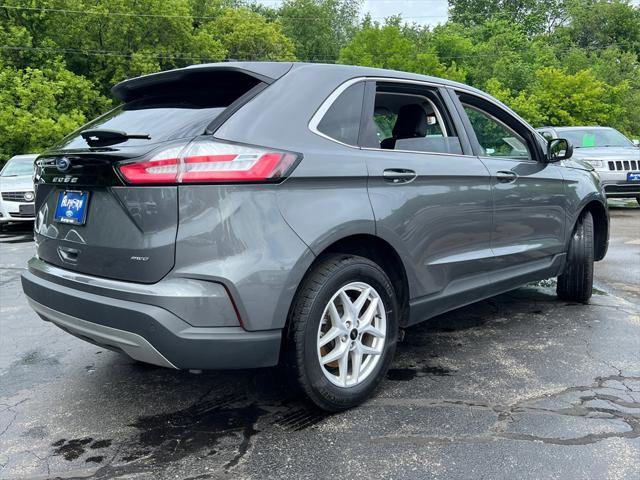 used 2023 Ford Edge car, priced at $29,000