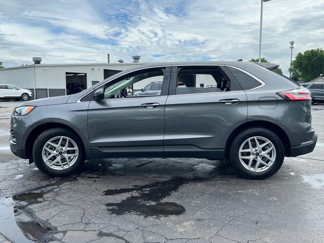 used 2023 Ford Edge car, priced at $29,000