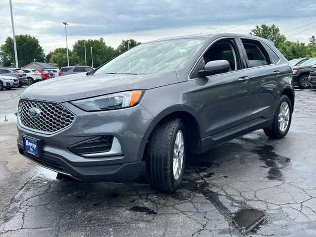 used 2023 Ford Edge car, priced at $29,000