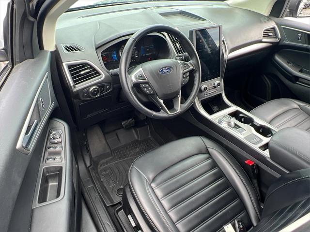 used 2023 Ford Edge car, priced at $29,000
