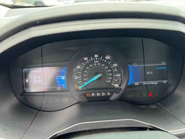 used 2023 Ford Edge car, priced at $29,000