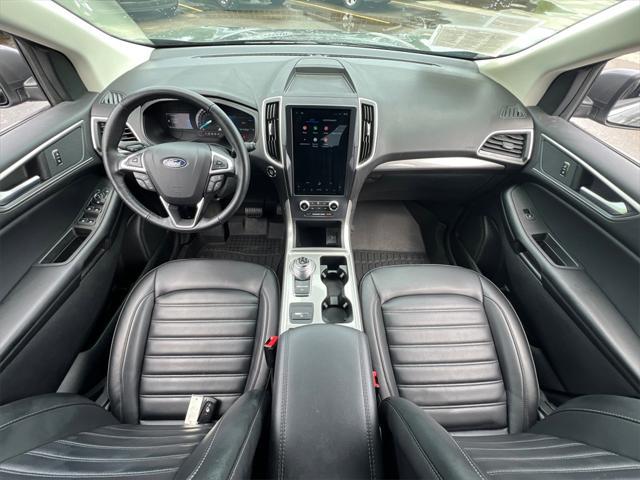 used 2023 Ford Edge car, priced at $29,000