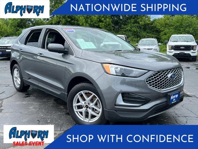 used 2023 Ford Edge car, priced at $29,000