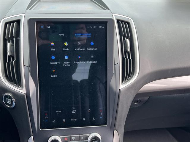 used 2023 Ford Edge car, priced at $29,000