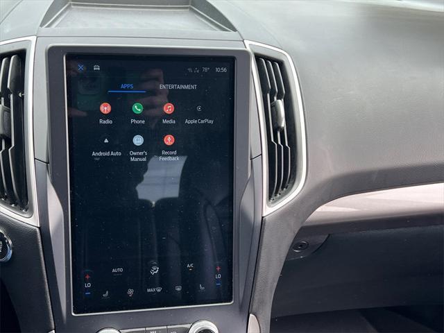 used 2023 Ford Edge car, priced at $29,000