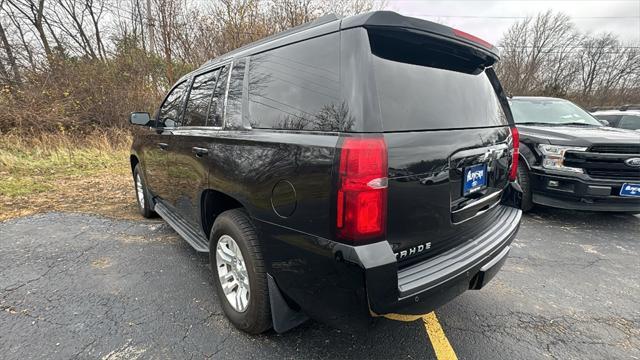 used 2016 Chevrolet Tahoe car, priced at $23,000