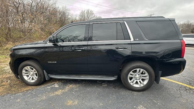 used 2016 Chevrolet Tahoe car, priced at $23,000