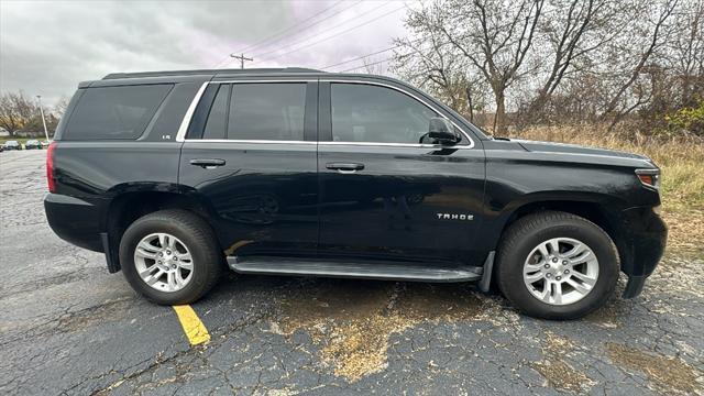 used 2016 Chevrolet Tahoe car, priced at $23,000