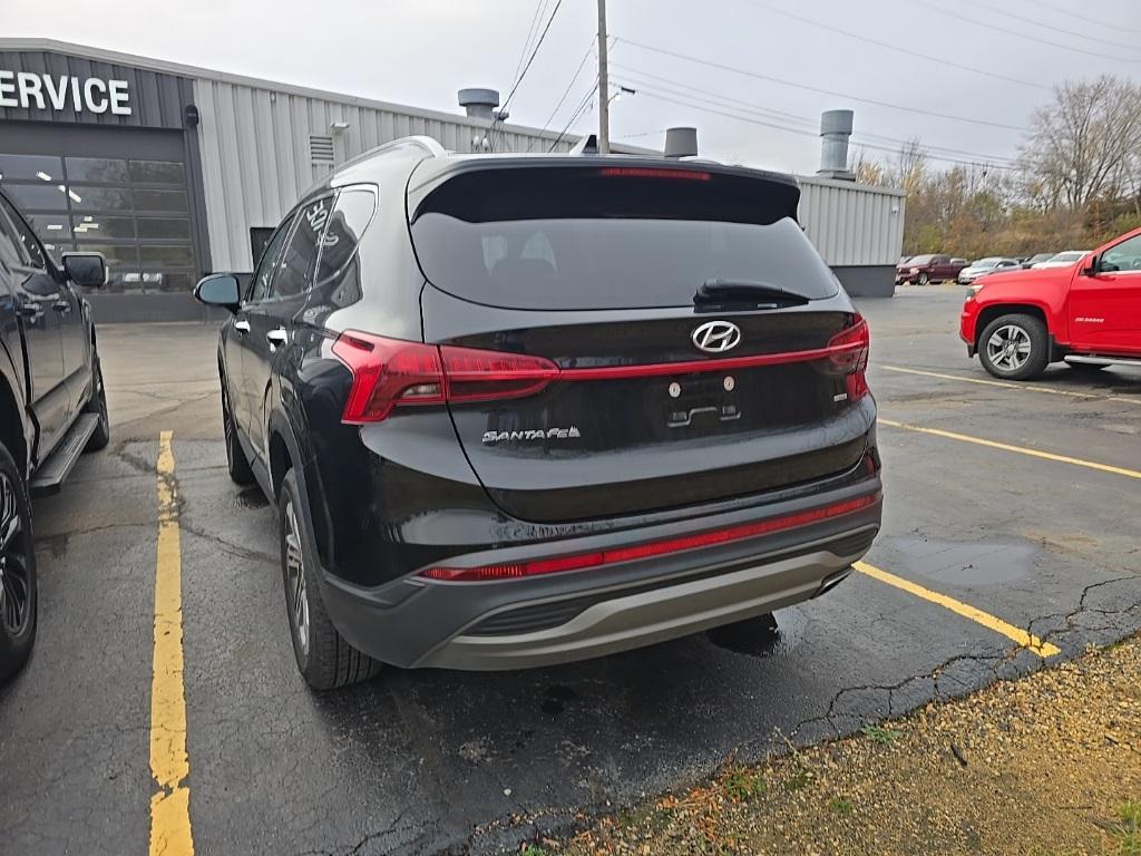 used 2023 Hyundai Santa Fe car, priced at $20,500