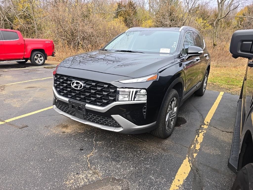 used 2023 Hyundai Santa Fe car, priced at $20,500