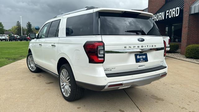 new 2024 Ford Expedition car, priced at $79,895