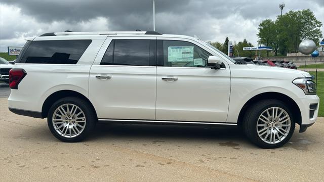 new 2024 Ford Expedition car, priced at $79,895