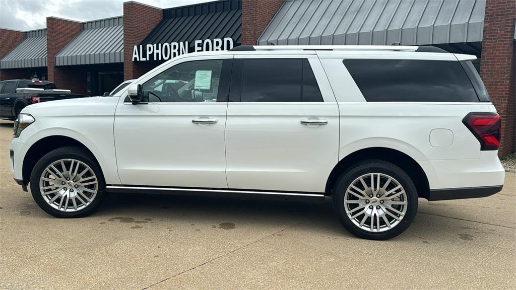 new 2024 Ford Expedition Max car, priced at $79,895