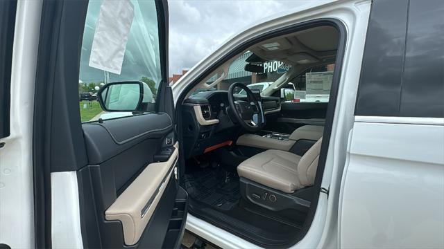 new 2024 Ford Expedition car, priced at $79,895