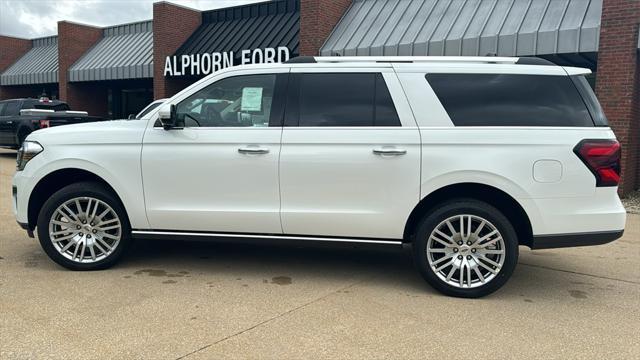 new 2024 Ford Expedition car, priced at $79,895