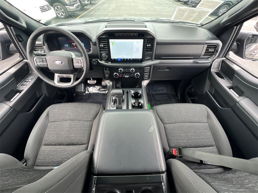 used 2024 Ford F-150 car, priced at $46,500