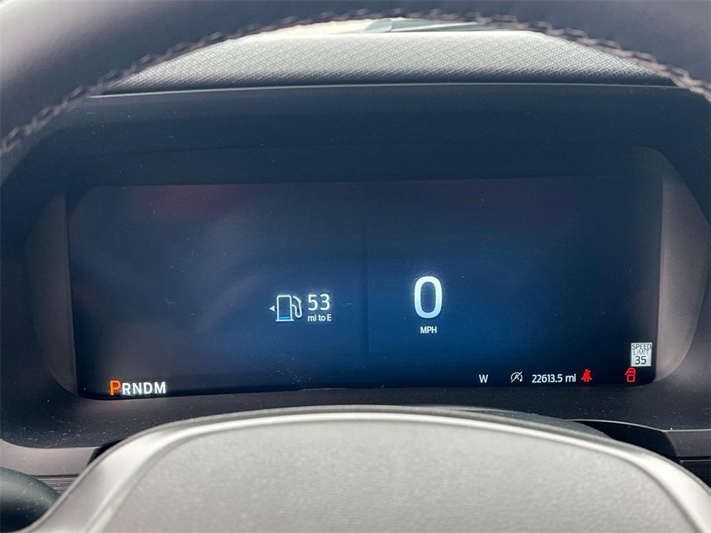 used 2024 Ford F-150 car, priced at $46,500