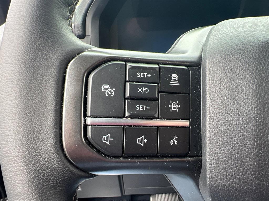 used 2024 Ford F-150 car, priced at $46,500