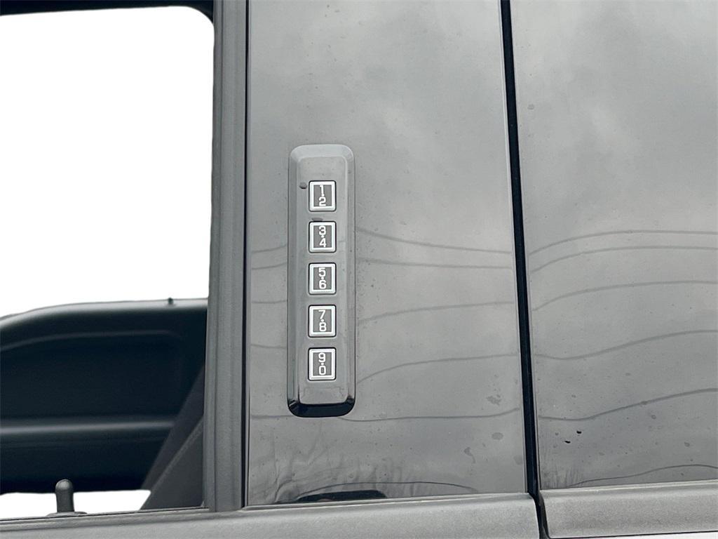 used 2024 Ford F-150 car, priced at $46,500