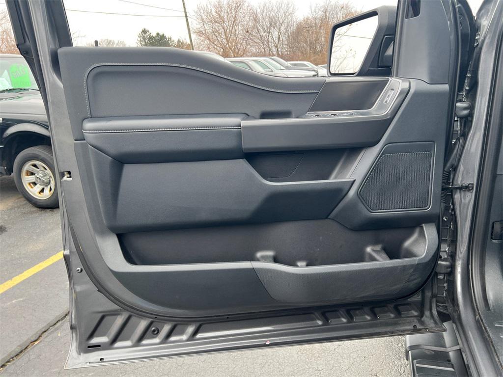 used 2024 Ford F-150 car, priced at $46,500