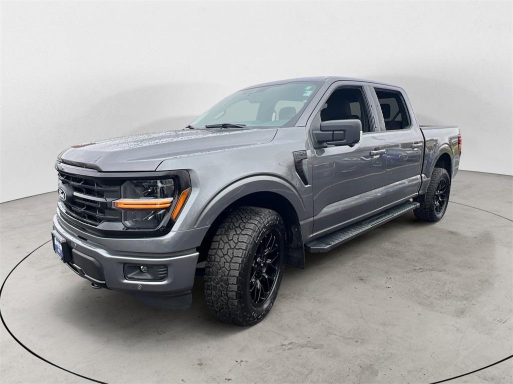 used 2024 Ford F-150 car, priced at $46,500