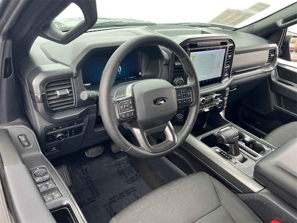 used 2024 Ford F-150 car, priced at $46,500