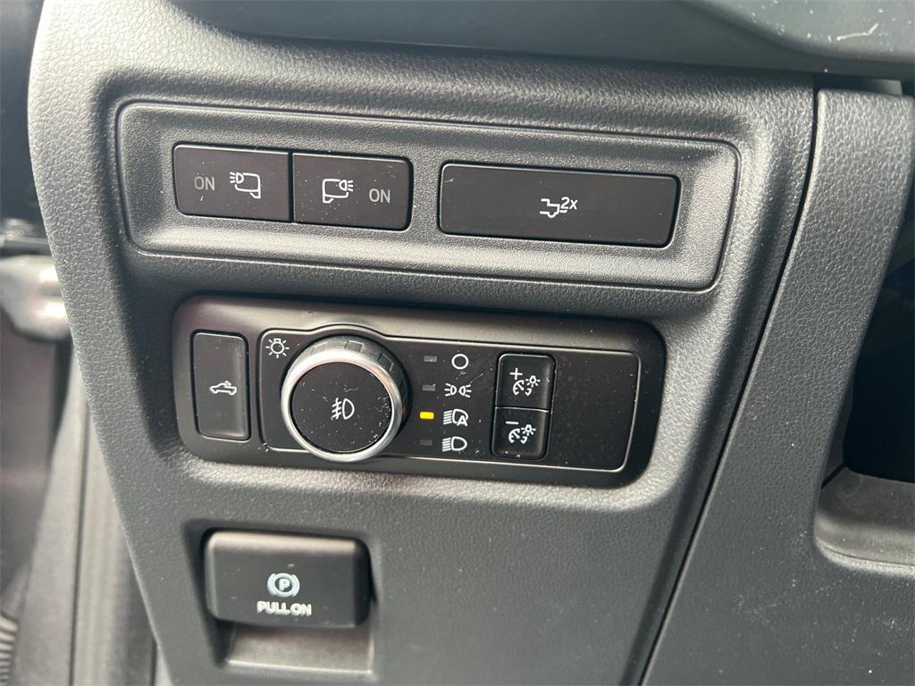 used 2024 Ford F-150 car, priced at $46,500