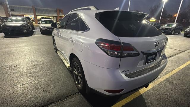 used 2015 Lexus RX 350 car, priced at $12,500