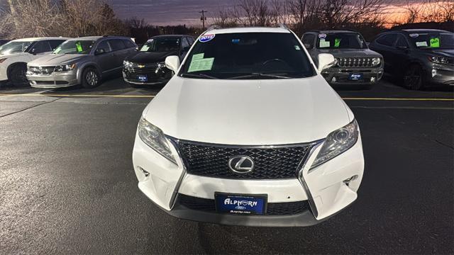 used 2015 Lexus RX 350 car, priced at $12,500