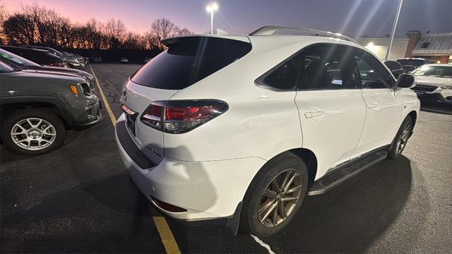 used 2015 Lexus RX 350 car, priced at $12,500