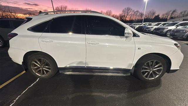 used 2015 Lexus RX 350 car, priced at $12,500