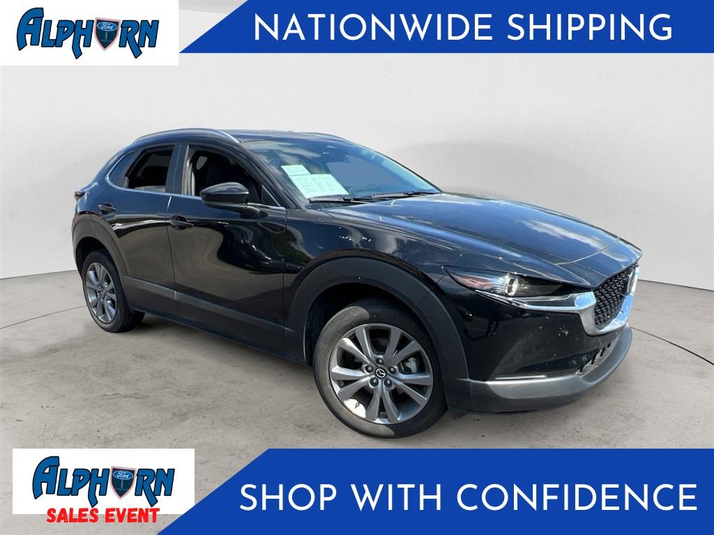 used 2025 Mazda CX-30 car, priced at $25,000