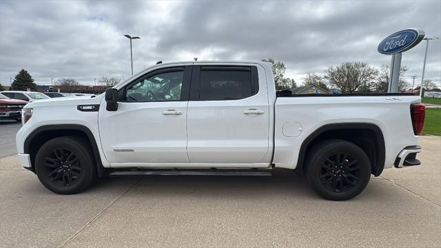 used 2021 GMC Sierra 1500 car, priced at $33,500