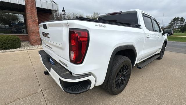 used 2021 GMC Sierra 1500 car, priced at $33,500