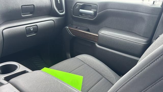 used 2021 GMC Sierra 1500 car, priced at $33,500