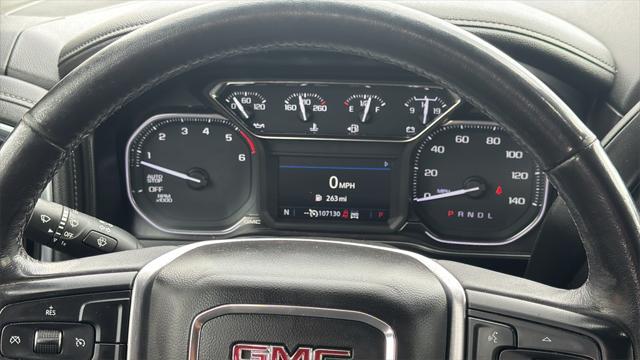 used 2021 GMC Sierra 1500 car, priced at $33,500