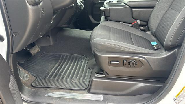 used 2021 GMC Sierra 1500 car, priced at $33,500