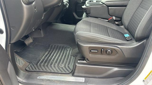used 2021 GMC Sierra 1500 car, priced at $33,500