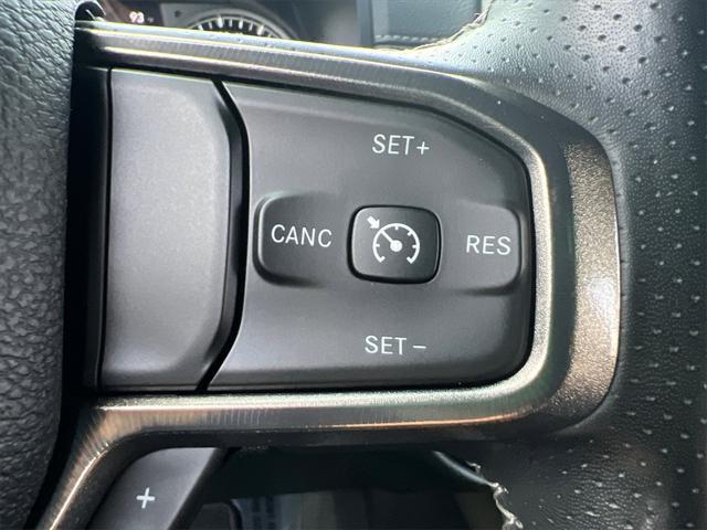 used 2022 Ram 1500 car, priced at $41,000