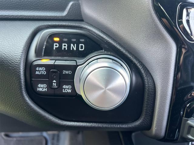 used 2022 Ram 1500 car, priced at $41,000