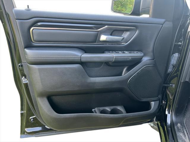 used 2022 Ram 1500 car, priced at $41,000