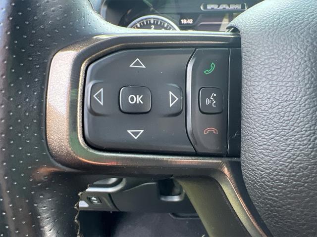 used 2022 Ram 1500 car, priced at $41,000
